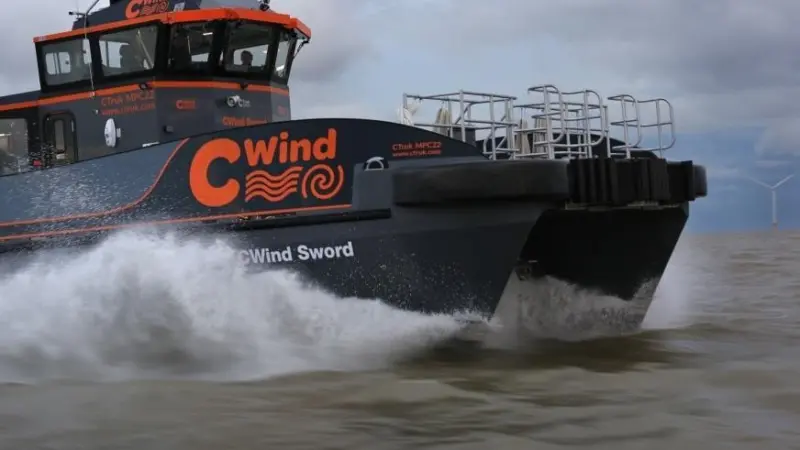 The new CTruk MPC22s will feature the Volvo IPS system