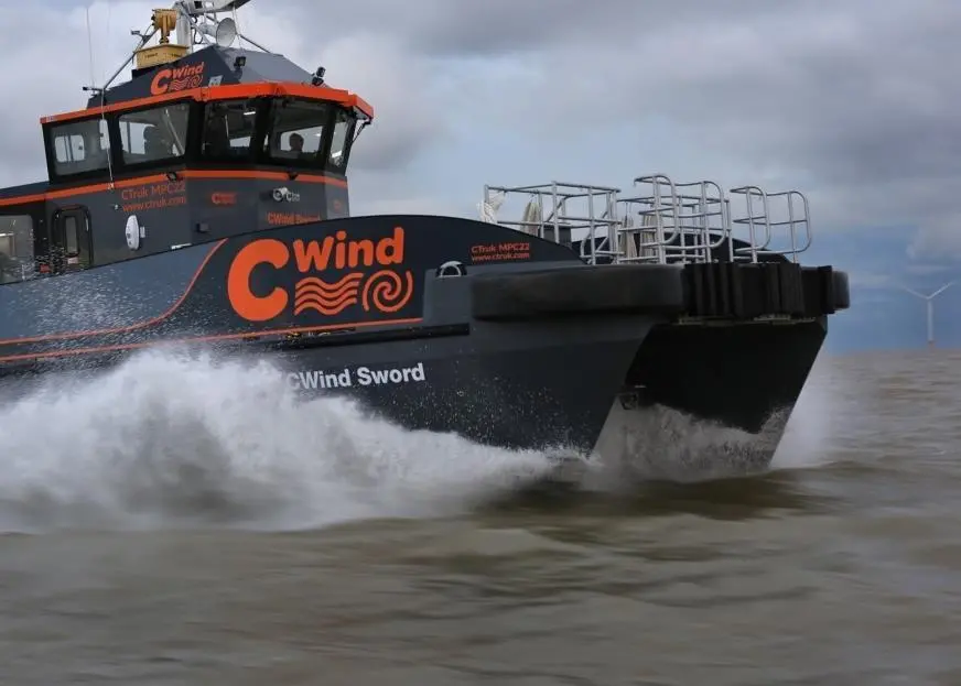 The new CTruk MPC22s will feature the Volvo IPS system