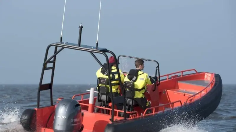 Seatrail Seahunter (Photo: E.J. Bruinekool Fotografie)