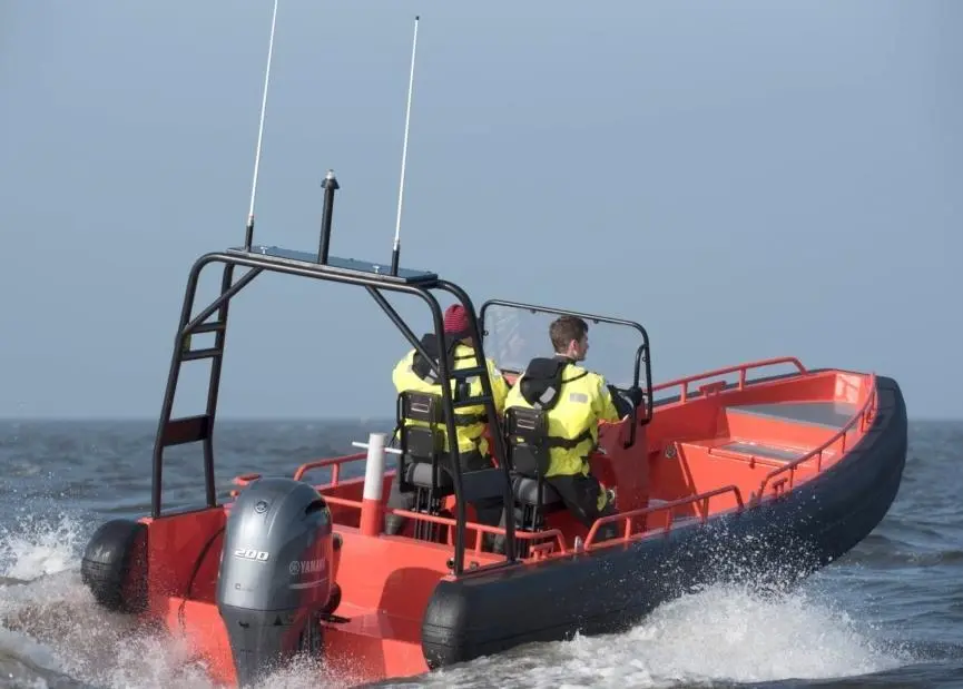 Seatrail Seahunter (Photo: E.J. Bruinekool Fotografie)