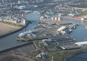 ABP is investing £7m over the next four years to improve infrastructure at the Port of Swansea