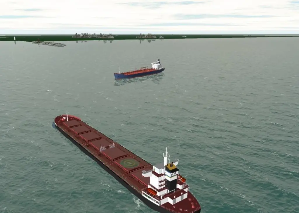 Rembrandt, BMT’s navigation simulation software is now being applied to assist the survey and technical teams in accident reconstruction