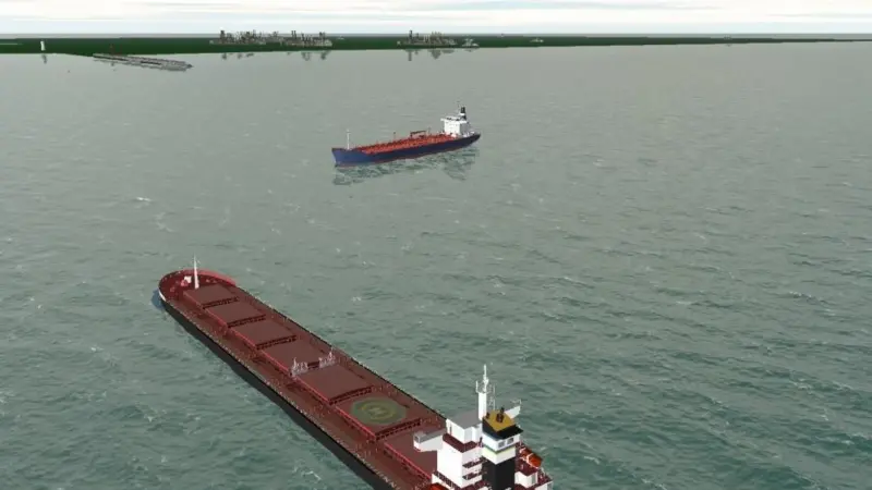 Rembrandt, BMT’s navigation simulation software is now being applied to assist the survey and technical teams in accident reconstruction