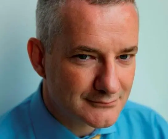 Richard Colwill, Managing Director, BMT Asia Pacific