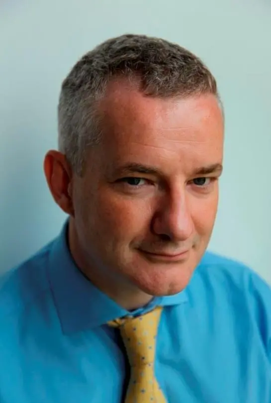 Richard Colwill, Managing Director, BMT Asia Pacific