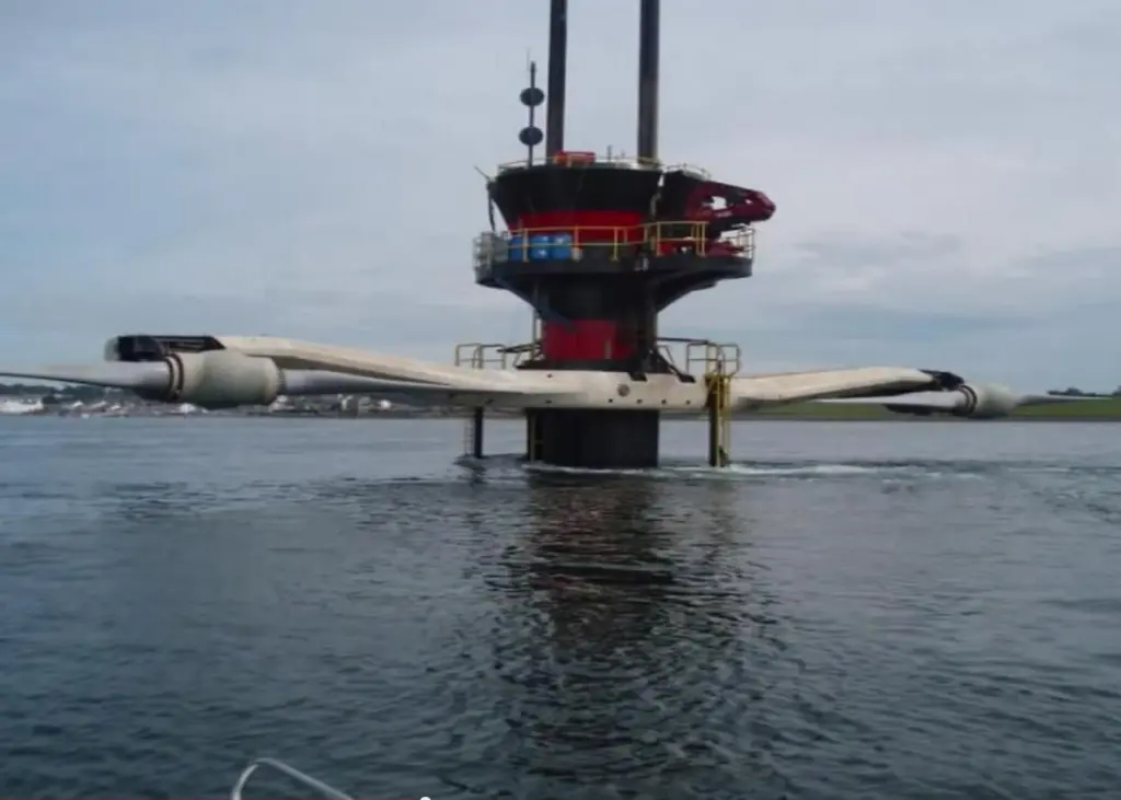 MCT's Seagen has undergone extensive testing at Strangford Loch