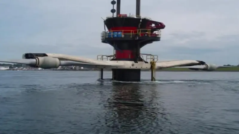 MCT's Seagen has undergone extensive testing at Strangford Loch