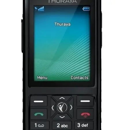 The Thuraya XT-PRO builds on the success of the highly popular Thuraya XT