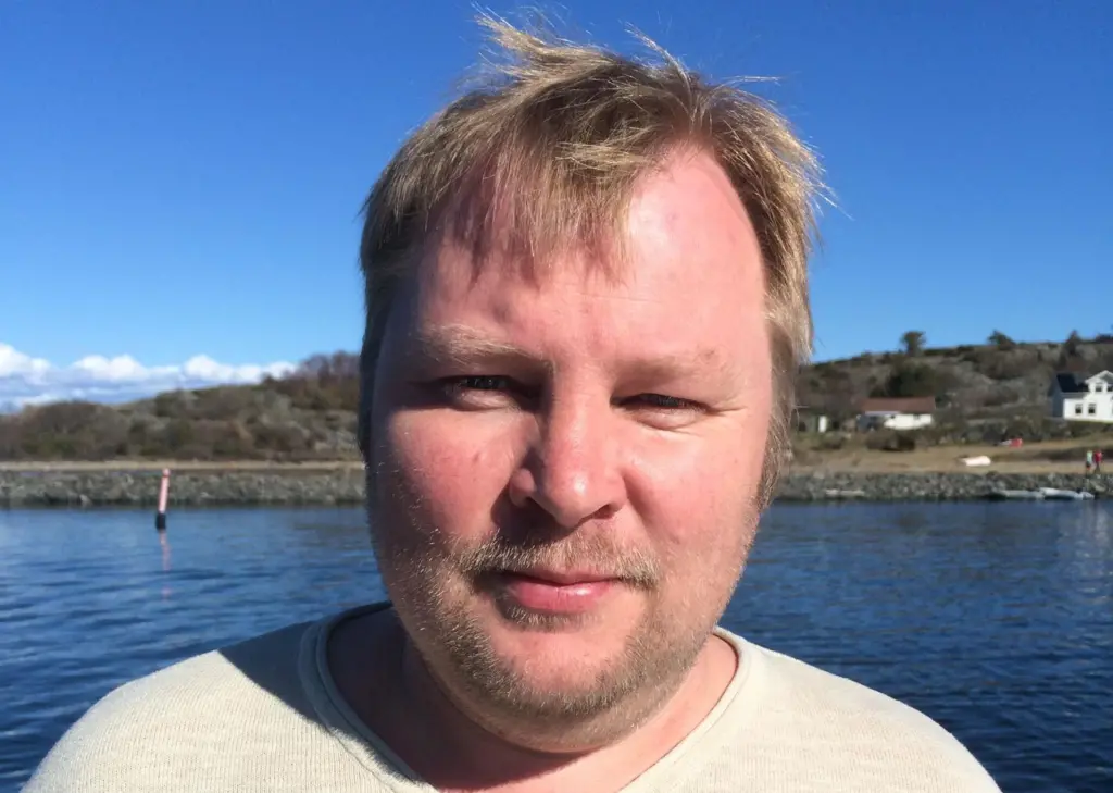 Thomas Kristiansen, product manager Kongsberg Maritime