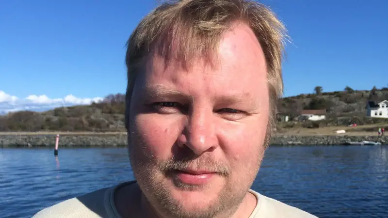 Thomas Kristiansen, product manager Kongsberg Maritime