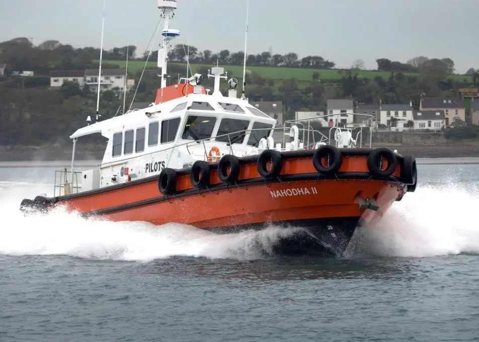 The new pilot boats are similar in design to the ‘Picton’ delivered to Port Milford Haven back in 2008