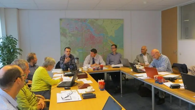 Joint meeting of the two CEDA Working Groups: Environmental Monitoring and Adaptive Management