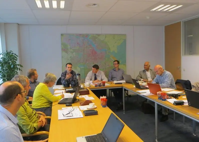 Joint meeting of the two CEDA Working Groups: Environmental Monitoring and Adaptive Management