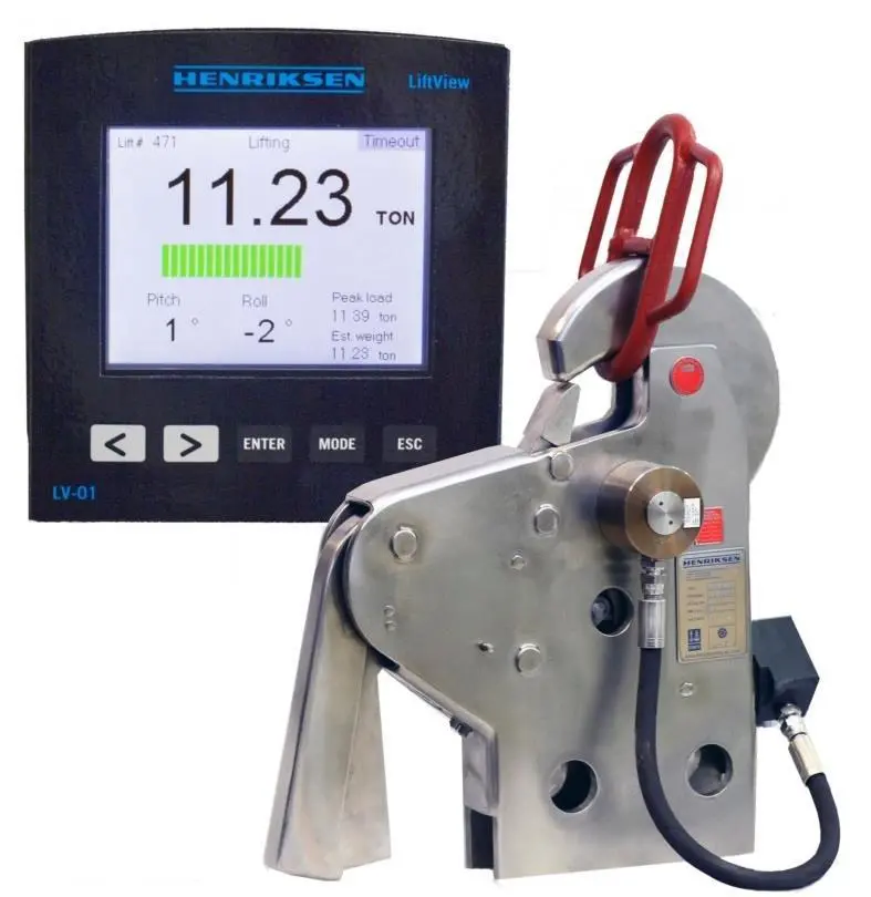 Visitors to the H Henriksen (Stand A237) will have the opportunity to also see the company’s newest safety innovations