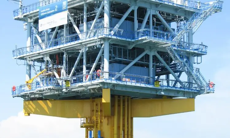 HVDC convertor stations will be larger than traditional AC sub-stations pictured here (Peter Barker)