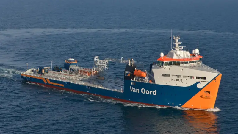 Van Oord's new cable-layer is based on the Damen Offshore Carrier (Damen).jpg