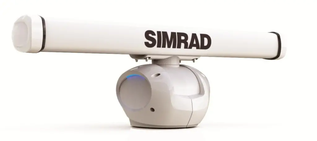 Halo radar is designed to operate at high speed in winds up to 70 knots