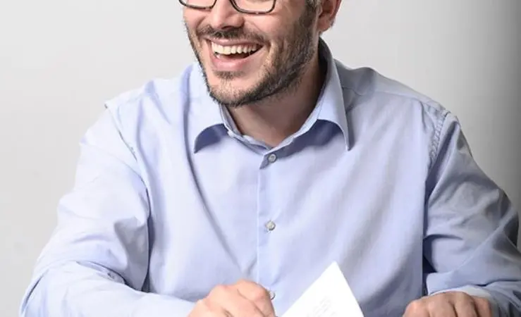 Christoph Thielen is a marine engineer at MTU