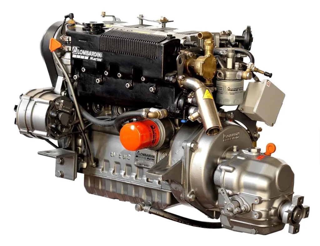 Mermaid Marine is appointed distributor for the Lombardini engine and generator range