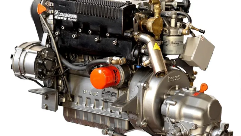 Mermaid Marine is appointed distributor for the Lombardini engine and generator range