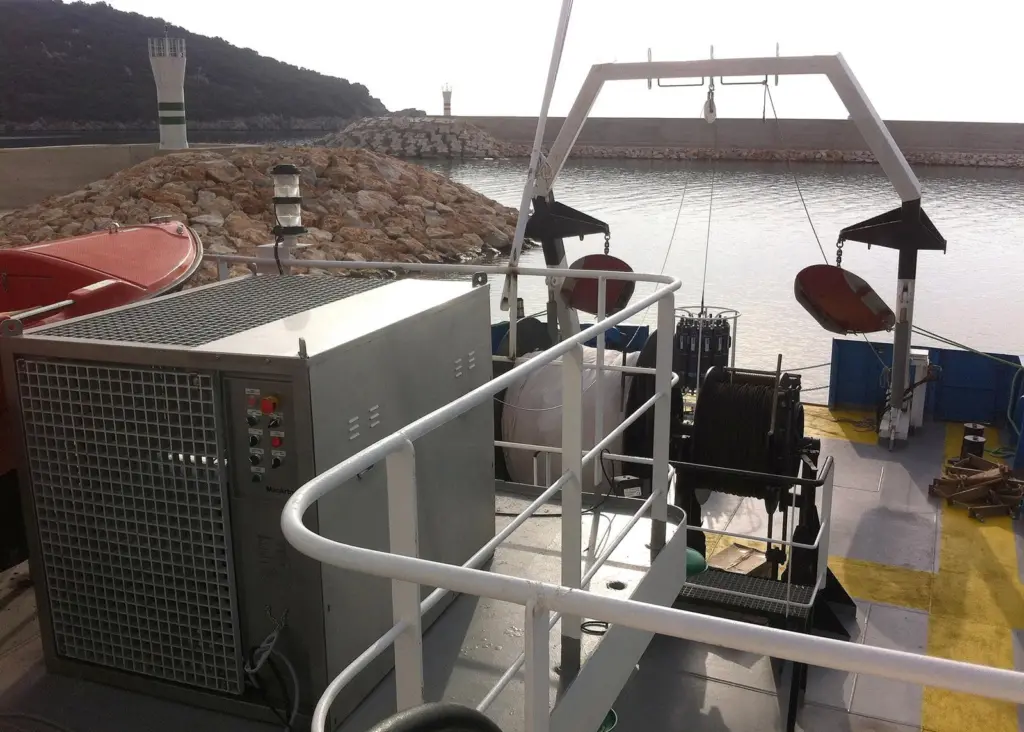 The MacArtney-Sea-Bird packages have found favour on Turkish research vessels