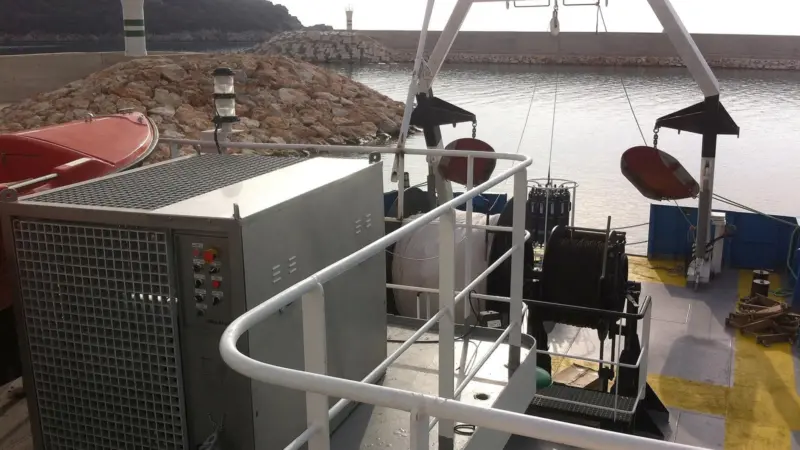 The MacArtney-Sea-Bird packages have found favour on Turkish research vessels