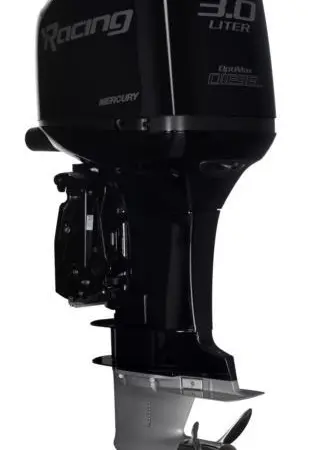 Mercury Racing's Optimax Diesel