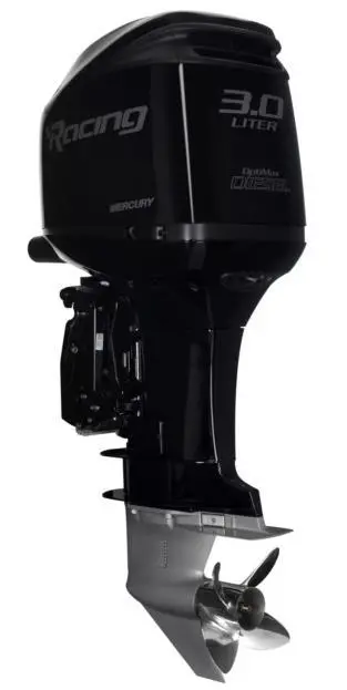 Mercury Racing's Optimax Diesel
