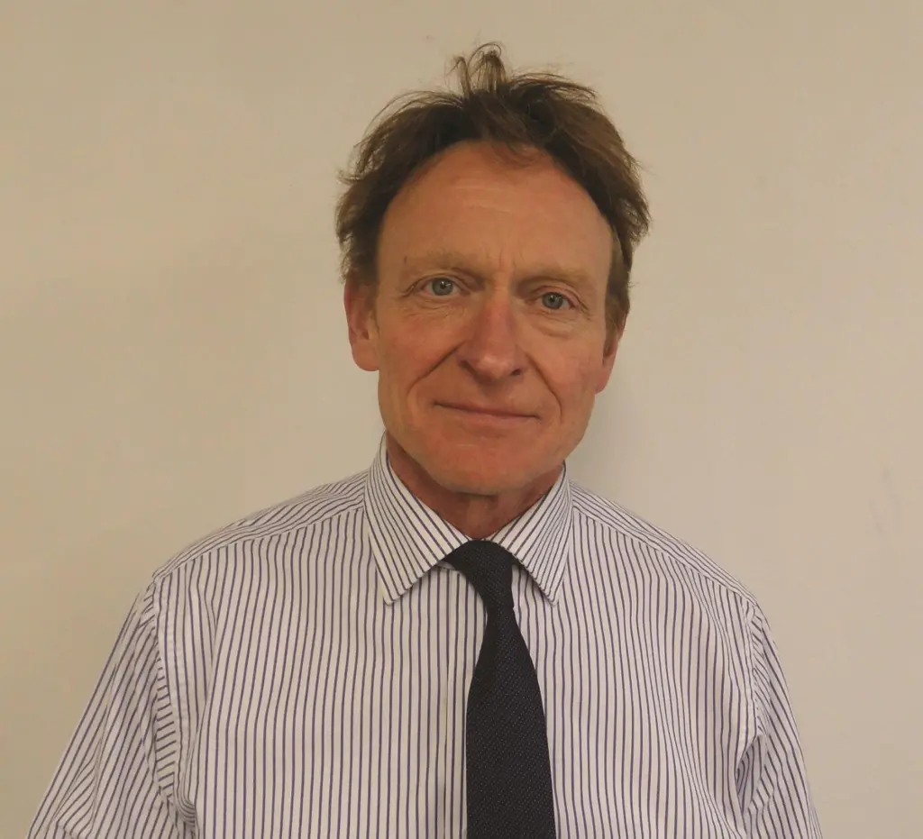 Production is increasing for Geoff Mackrill, Teamac MD