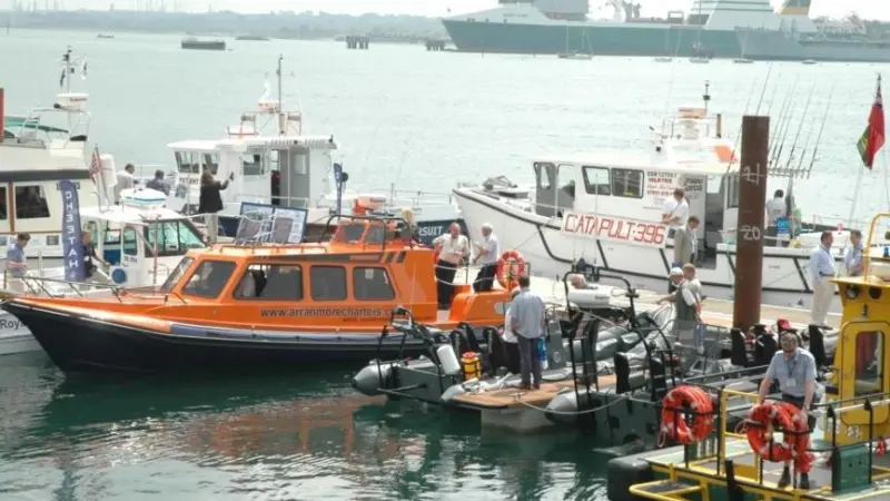 Over 600 exhibitors will be showcasing their products at Seawork International 2015