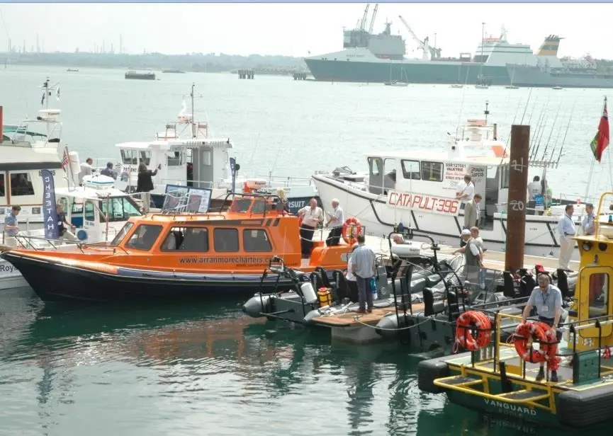 Over 600 exhibitors will be showcasing their products at Seawork International 2015