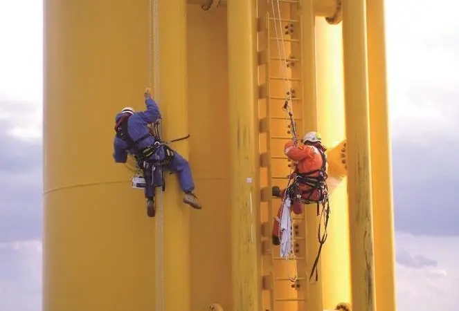 CWind will provide a crew transfer vessel as well as a team of technicians to carry out the full range of required tasks