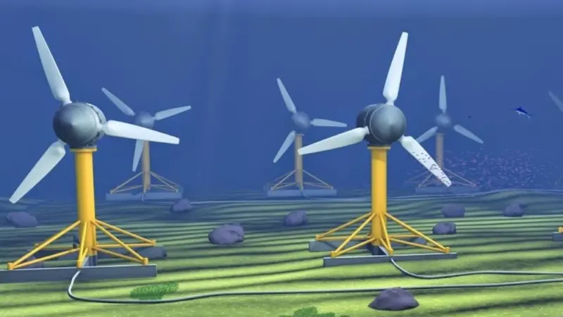 BV's new guidelines cover the materials and loads for the support structure, including foundations and turbine