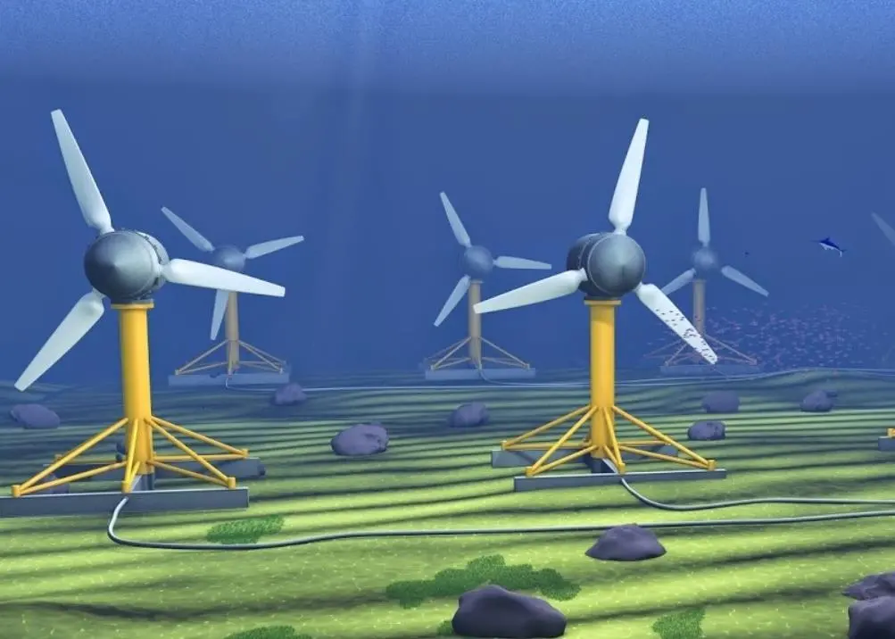 BV's new guidelines cover the materials and loads for the support structure, including foundations and turbine