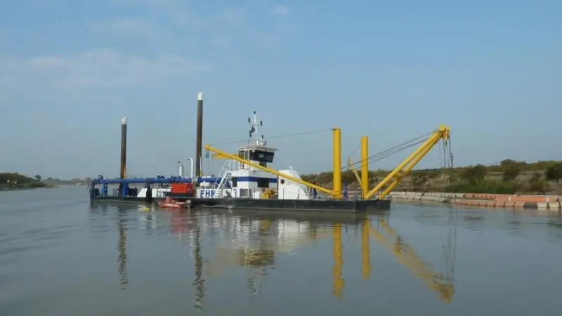 The CSD500 is to be used in the Argentinian terminal region around Rosario