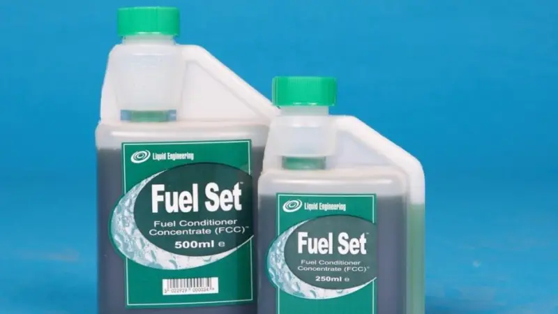 Fuel Set FCC has been reformulated to create an even more efficient product