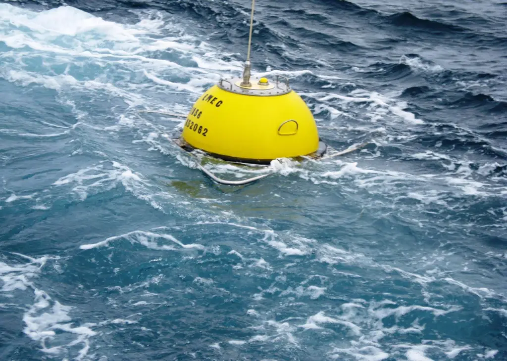 The EMEC and CENSIS are collaborating to support the development of new sensor technologies Photo: EMEC