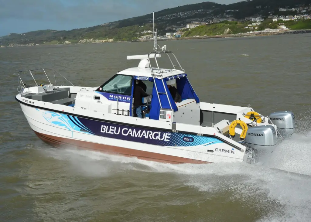 The Cheetah 9m and 10m series will both be at Seawork this year