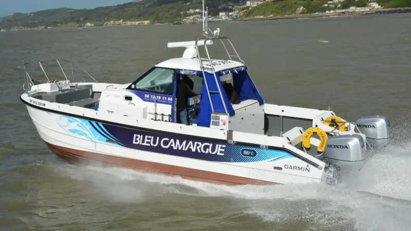 The Cheetah 9m and 10m series will both be at Seawork this year