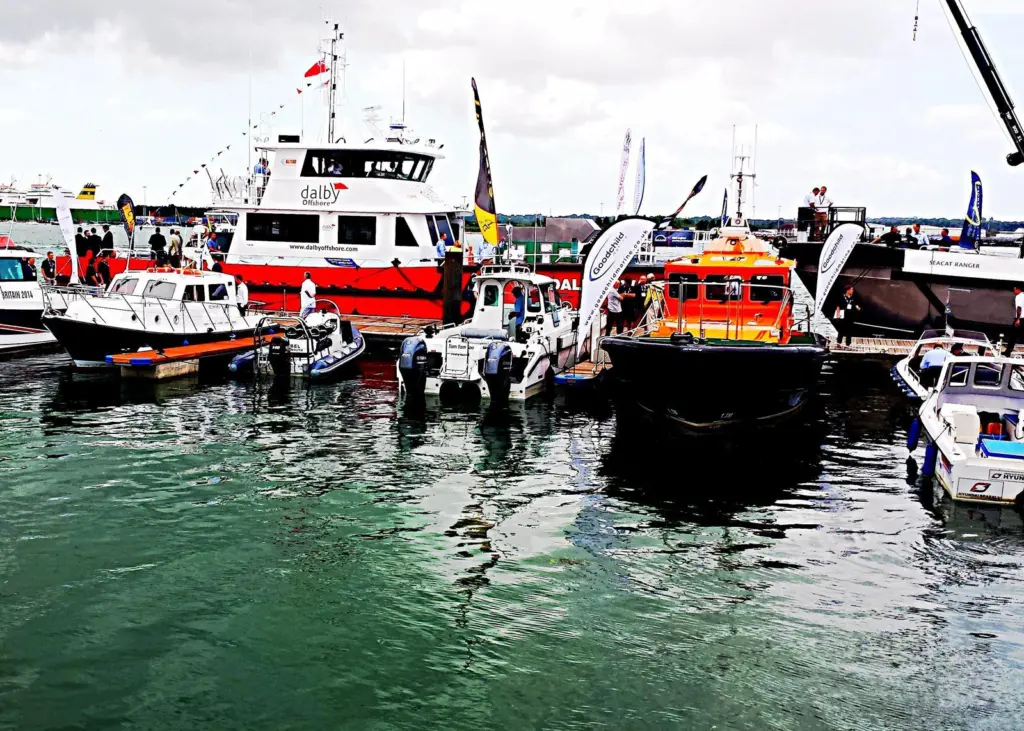 Seawork will run from 16 to 18 May at ABP, Port of Southampton, UK