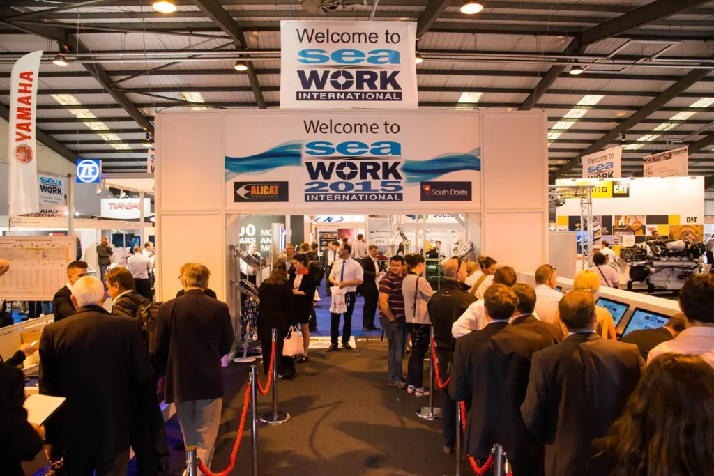 Seawork 2015 complete