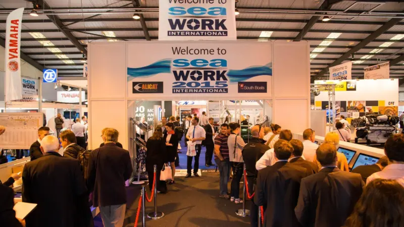 Seawork 2015 complete