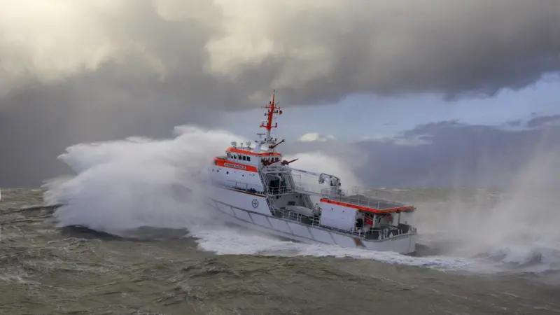 Just one of many stunning images from Peter Neumann;s book Respekt!