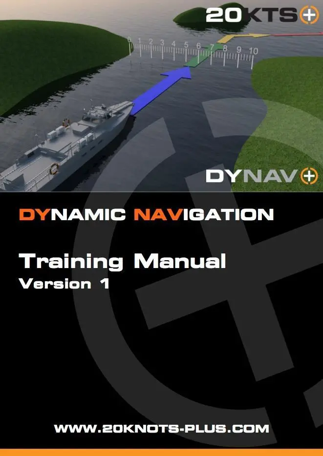 DYNAV manual tackles navigation in demanding environments and how high-speed operations pose significant challenges to the crew