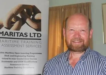 Damian Crowley: Chair NWA Training Group and Managing Director Maritas Ltd