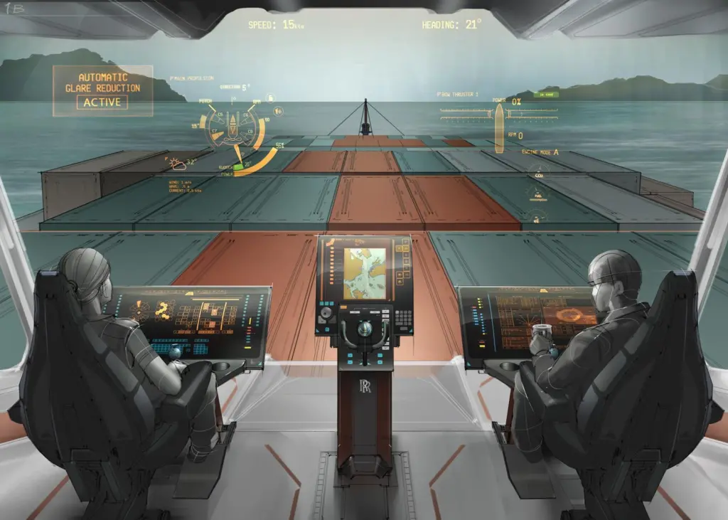 The project aims to produce the next generation of advanced ship solutions
