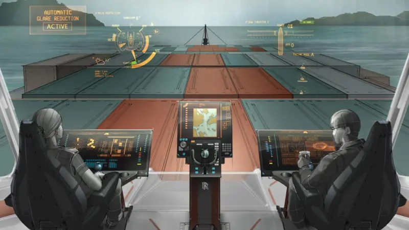 The project aims to produce the next generation of advanced ship solutions