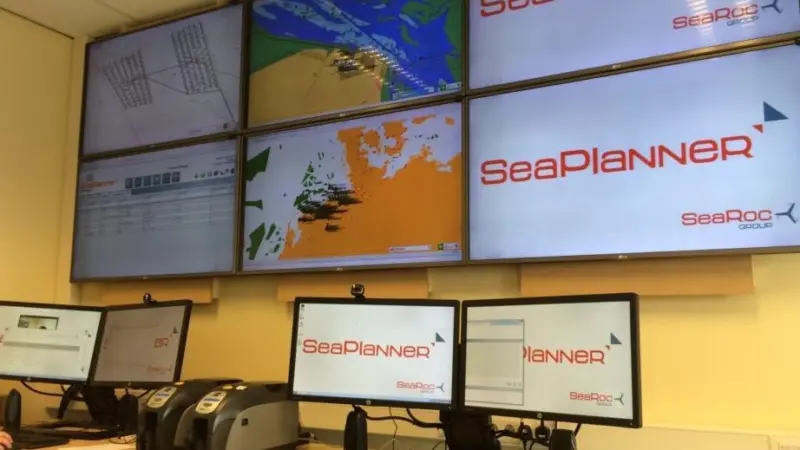 SeaPlanner is already being used on the Netherlands based Gemini wind farm