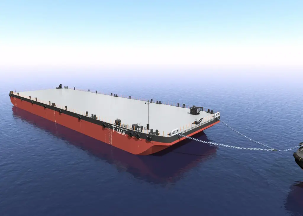 Ocean Koper d.o.o. is expanding its fleet with a Damen Stan Pontoon 9127