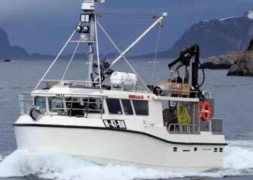 Selfa Max series from Selfa Arctic AS